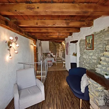 Hiže Bertoša Apartmán *