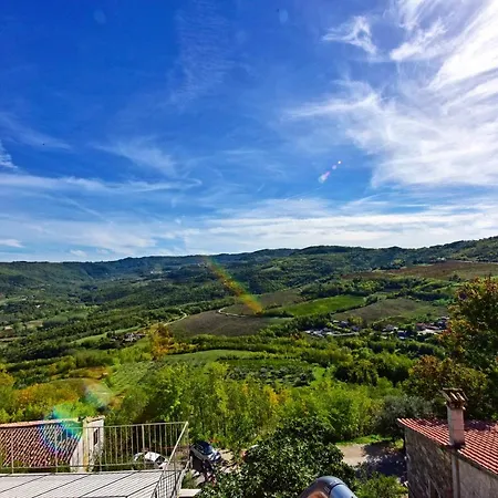 Apartamento Hize Bertosa Motovun
