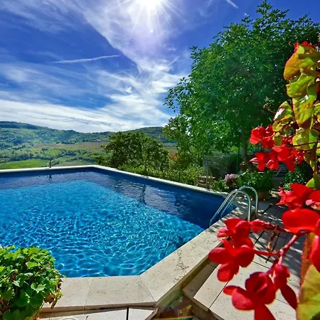 Apartamento Hize Bertosa Motovun